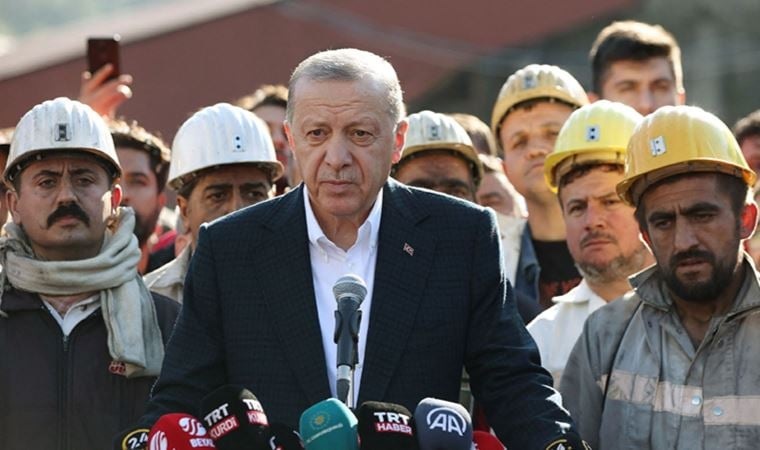 '2023 Yılı Cumhurbaşkanlığı Yıllık Programı'nda ölümlü iş kazası oranında artış öngörülüyor