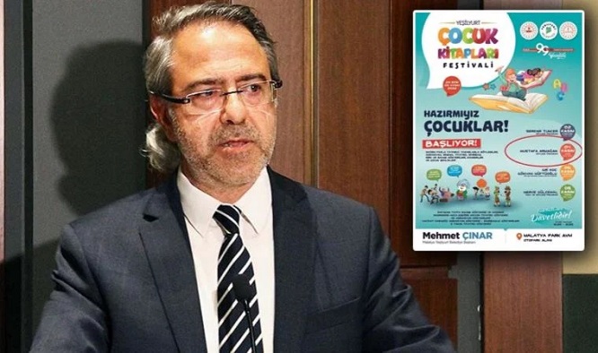 CHP'li Ağbaba'dan AKP'li Malatya Belediyesi'ne 'Mustafa Armağan' tepkisi: 'Tescilli Atatürk ve İnönü düşmanı...'