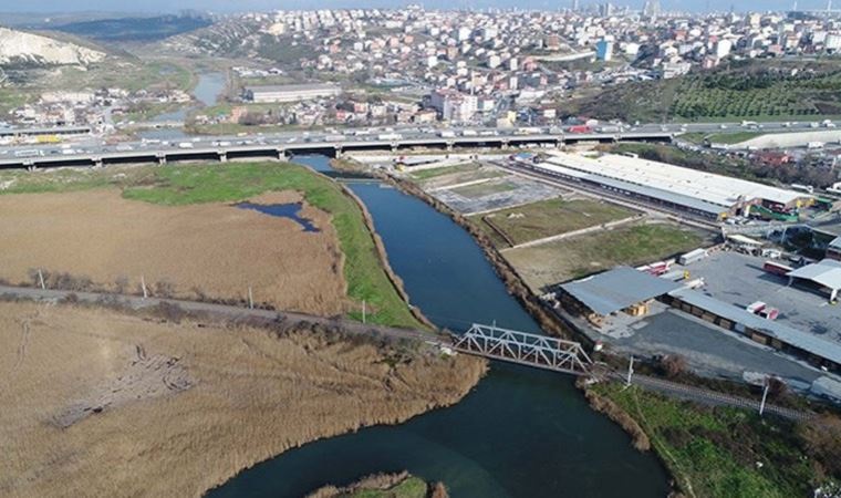AKP'li Başakşehir Belediyesi'nden 'kanal' vurgunu