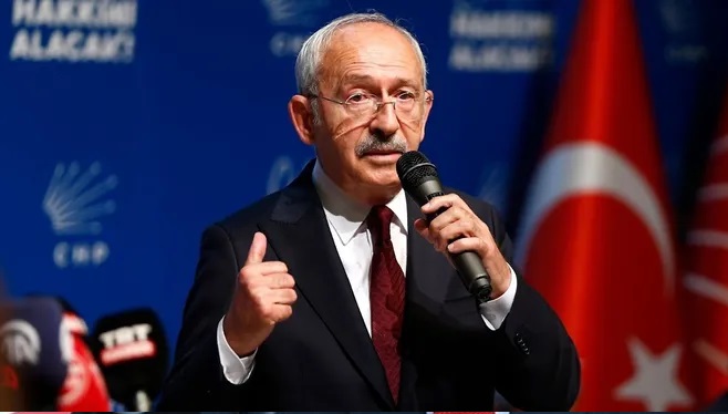 Kılıçdaroğlu'ndan Yunanistan tepkisi: İki popülist savaş kartına oynuyor