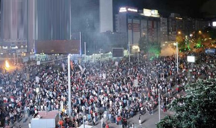 Ankara Gezi Davası’nda karar: Bir sanık hariç herkese 'terör'den beraat