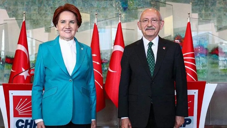 Kılıçdaroğlu ile Akşener arasında kritik 'Gürsel Tekin' görüşmesi