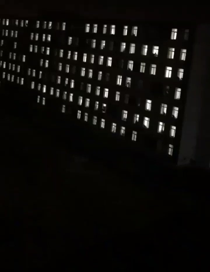 KYK yurdundaki öğrenciler hayvan sesleri çıkardı 
