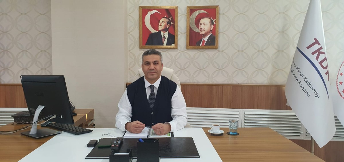 TKDK Şanlıurfa'da görev değişimi 