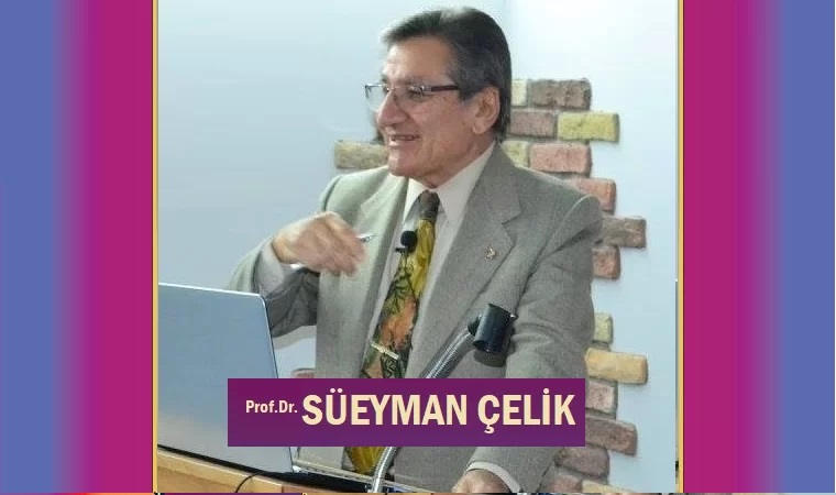 Prof. Dr. Süleyman Çelik Sosyalist Güç Birliği ve Üçüncü İttifak