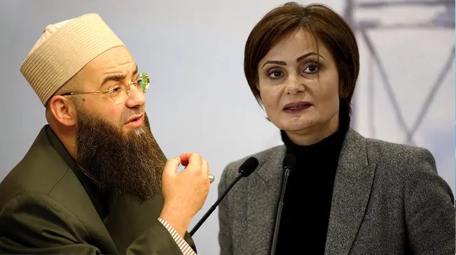 Kaftancıoğlu’ndan Cübbeli Ahmet’e jet-skli yanıt: Pabucumun cübbelisi