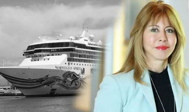 Gemiden düşen Dilek Ertek soruşturmasında son durum: Türk Büyükelçiliği de harekete geçti