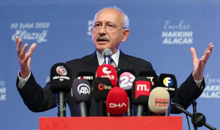 Son Dakika... Kılıçdaroğlu'ndan, 'İmamoğlu' davası öncesi dikkat çeken çıkış: 'Buradan o hakime sesleniyorum...'