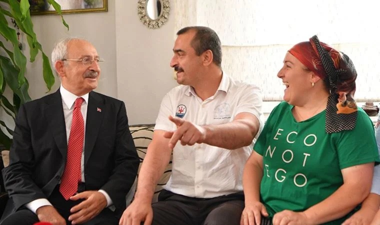 Kılıçdaroğlu'nu çaya davet eden eski AKP'li: 
