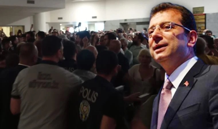 Son Dakika: Ekrem İmamoğlu'nun davası ertelendi