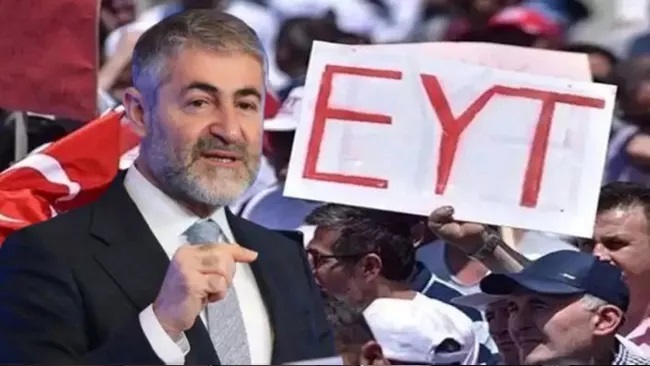 Bakan Nebati’den EYT açıklaması! Herkes bu haberi bekliyordu….