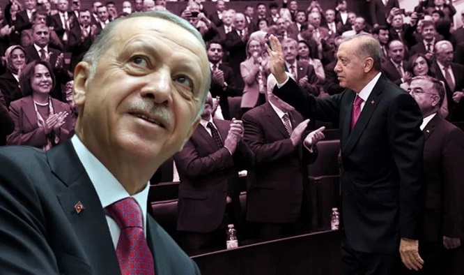 Erdoğan'dan seçimlere sekiz ay kala kurmaylarına 'Muhalefeti dinleyin' talimatı