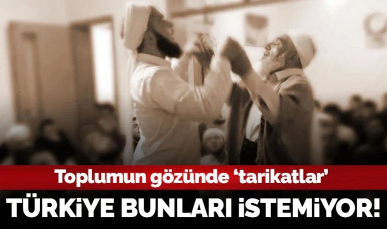 Ertan Aksoy değerlendirdi: Toplumun gözünde tarikatlar