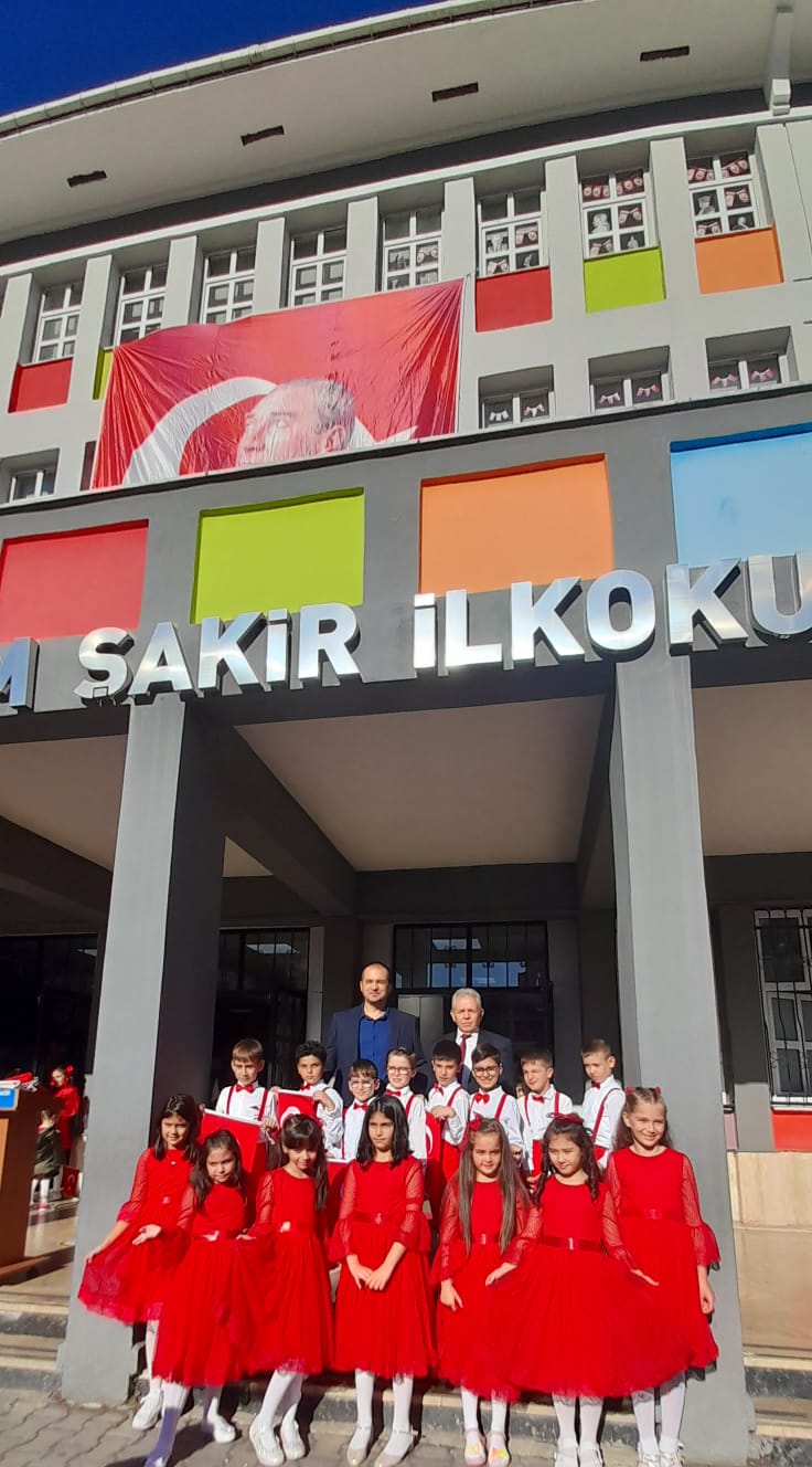 Ergenekon İbrahim Şakir'de Cumhuriyet Bayramı coşkusu 