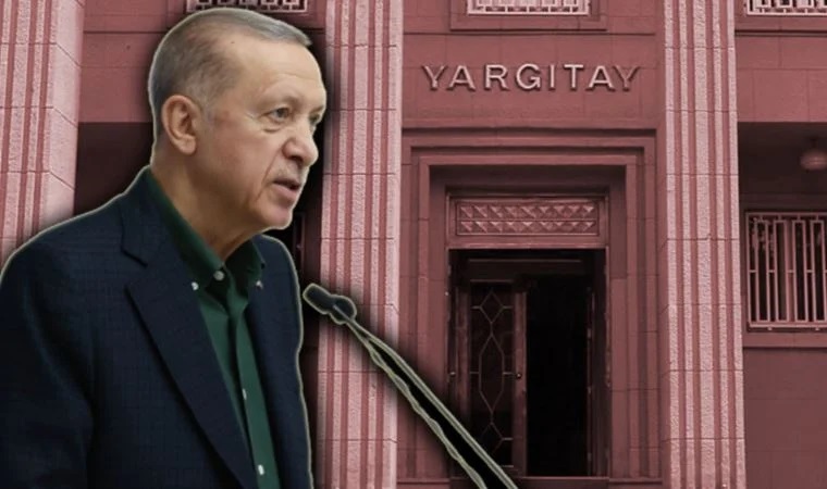 Erdoğan daha dün söylemişti... Yargıtay'dan 'ahlaksız' kararı