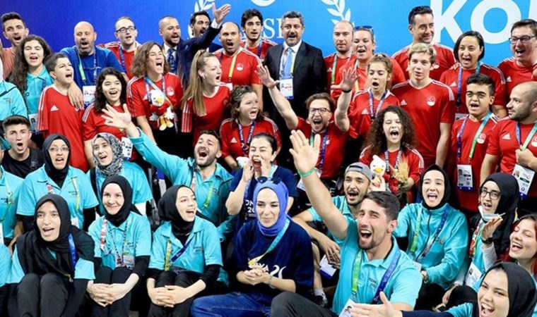 İslami Dayanışma Oyunları'na katılan sporcular KYK yurdunda konaklamıştı: Böyle bıraktılar!