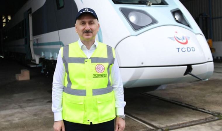 2018’de raylara inmesi planlanan yerli tren projesi bir kez daha ertelendi