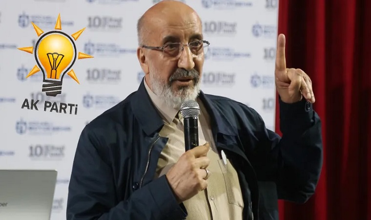  Abdurrahman Dilipak kendisine dava açan AKP'ye sitem etti: 