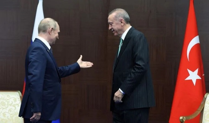 Erdoğan Toprak: Putin, Erdoğan'a kampanyasında kullanması için seçim kredisi açtı