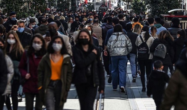 15-24 yaş arası 3.3 milyon genç, ne eğitimde ne istihdamda yer aldı