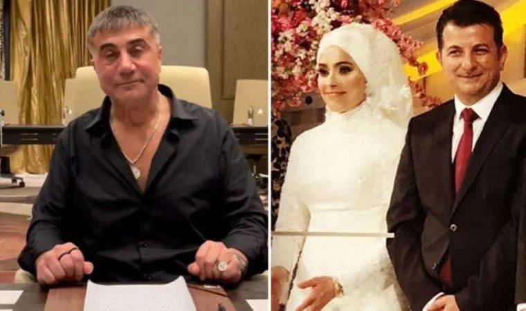 Sedat Peker'in 'Saray'a uzanan rüşvet ağı' iddiasında ismi geçen Ünsal Ban'ın ifadesi ortaya çıktı