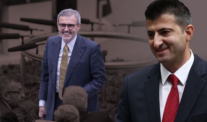 AKP'li Mahir Ünal'ın Harf Devrimi düşmanlığına Mehmet Ali Çelebi sessiz!