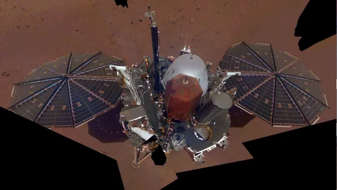 Mars'a gönderilen robotun son mesajı: 'Gücüm çok az'