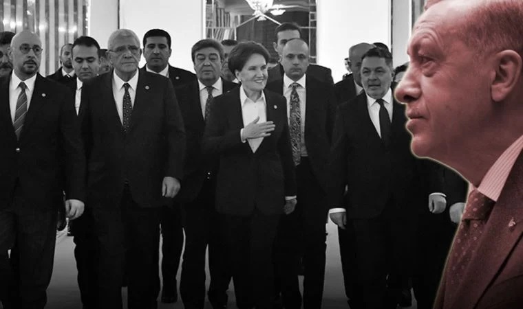 Son Dakika... Akşener Erdoğan'a bizzat ilettiğini söyledi: 'Her seferinde Saray'dan biri arandı'
