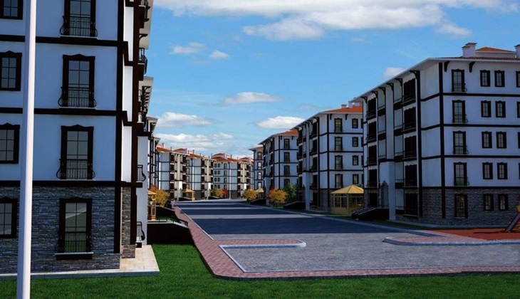 TOKİ ’den Sosyal Konut Projesi; İstanbul’da 50.000 Ucuz Sosyal Konut inşa edecek