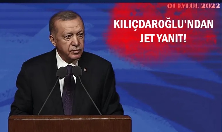 Erdoğan’dan boykot çağrılarına tepki: Yoksa çapulcu olarak dolaşanlardan mısınız?