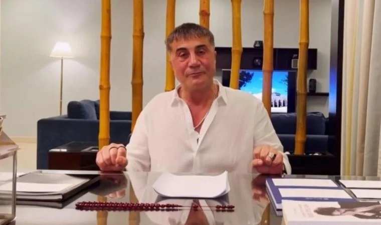 Son Dakika... Sedat Peker'den 'Gülşen' tepkisi: 'Eskiden olsa...'