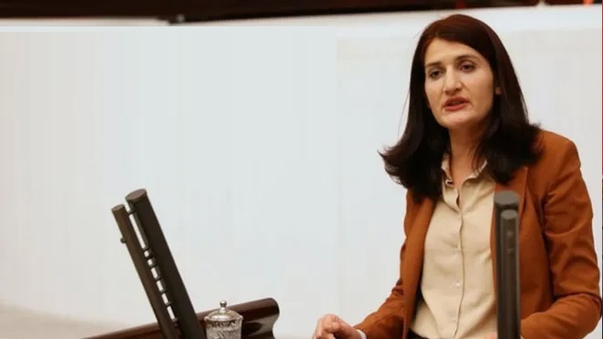 HDP’li Muazzez Orhan: Semra Güzel’in tutuklanması seçim çalışmasıdır