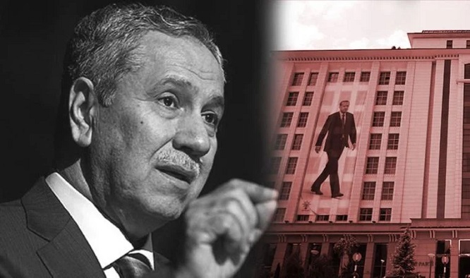 Bülent Arınç, oğlunun 'AKP'den istifa edeceği' iddialarına yanıt verdi: 'Kimse bize Amentü okutmaya kalkmasın'