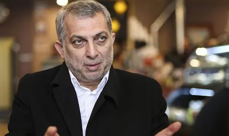 AKP'li Metin Külünk'ten yolsuzluk iddialarıyla ilgili dikkat çeken çıkış