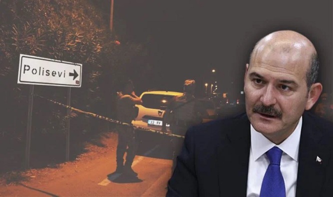 Mersin'deki polisevi saldırısında yeni perde: Parmak izi doğrulandı mı?