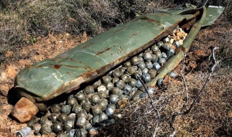 Foreign Policy, Türkiye'nin Ukrayna'ya misket bombaları gönderdiğini iddia etti