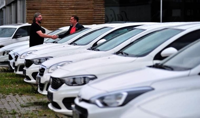 Otomobilde ÖTV hazırlığı