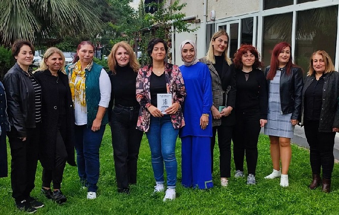 Ka-Der (Kadın Adayları Destekleme Derneği) 18 Öncü kadın etkinliğine hazırlanıyor