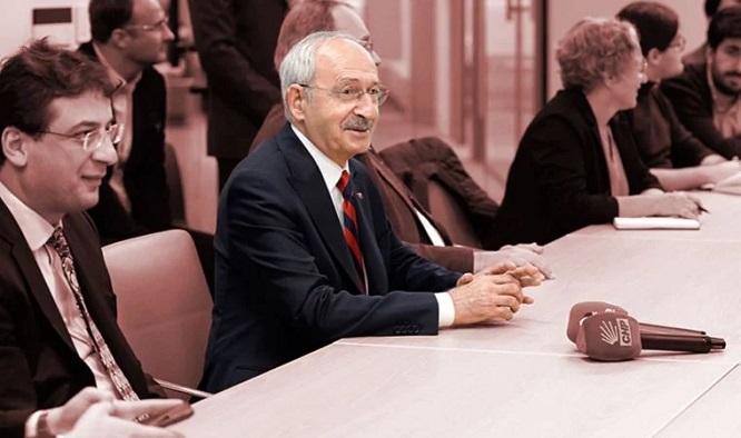 'ABD'de kayıp 8 saat' iddiasına Kılıçdaroğlu'ndan yanıt
