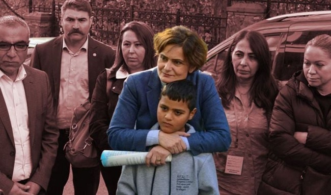 Canan Kaftancıoğlu yurttaşlarla buluştu, kadınlar derdini anlattı: Çocuklar bakkala gidemiyor
