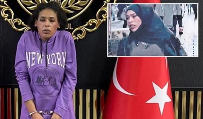 Son Dakika: İstiklal Caddesi'ndeki saldırıyı gerçekleştiren Ahlam Albashır'ın yeni ifadesi ortaya çıktı