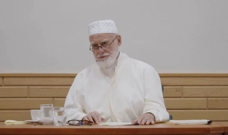 Erenköy cemaatinin 'şeyh'i Osman Nuri Topbaş'tan BİM'le ilgili açıklama