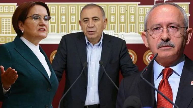 Gürsel Tekin'den İYİ Parti'ye yönelik zehir zemberek sözler: 