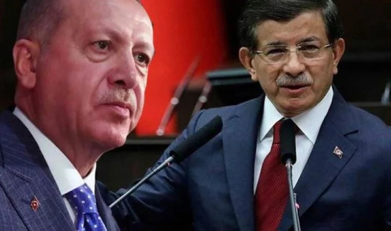 Davutoğlu'ndan kendisini 'usulsüzlük' yapmakla suçlayan Erdoğan'a yanıt