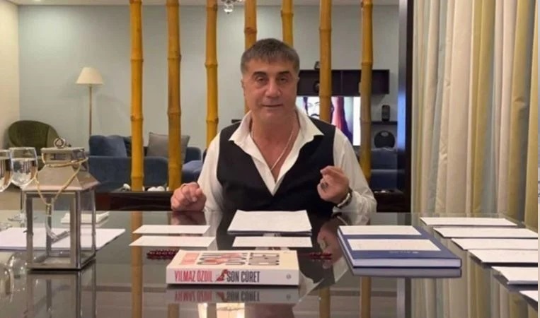 Son Dakika... Sedat Peker'in evine silahlı saldırı: 1 yaralı