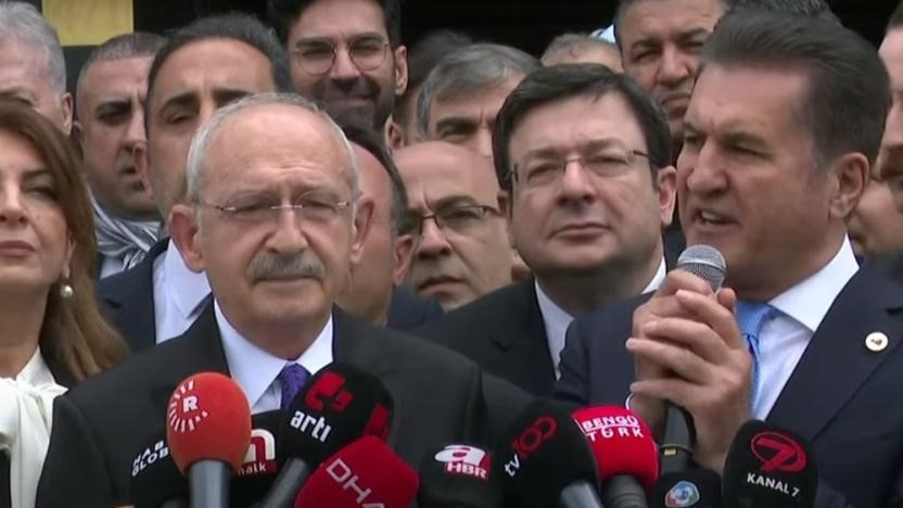 Kılıçdaroğlu: Bahar havasını yakalamak zorundayız!