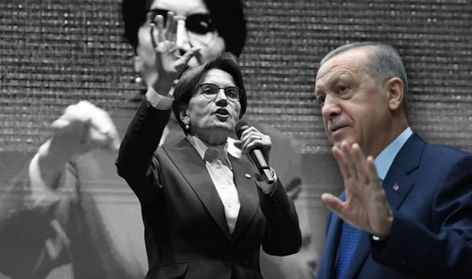 Akşener'den Erdoğan'ın 'Beşar Esad' açıklamasına videolu yanıt: 'Geç de olsa yine benim dediğime geliyorsun'