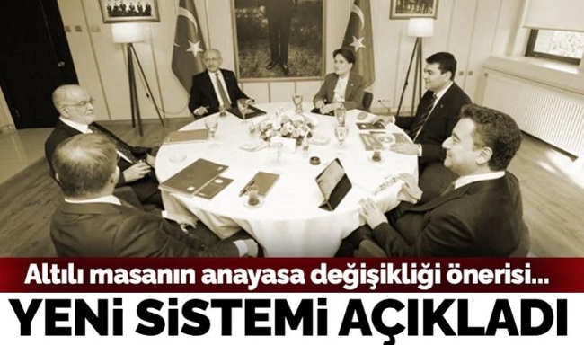 CHP’li Muharrem Erkek, önerdikleri yeni sistemi anlattı: 'Cumhurbaşkanını halk seçecek'
