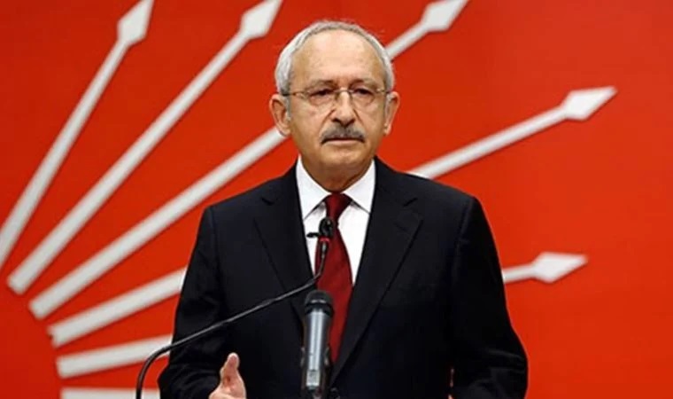 CHP Lideri Kılıçdaroğlu'ndan iktidara 5'li çete çıkışı: '7 düveli gelse bir adım geri atmayacağız!'