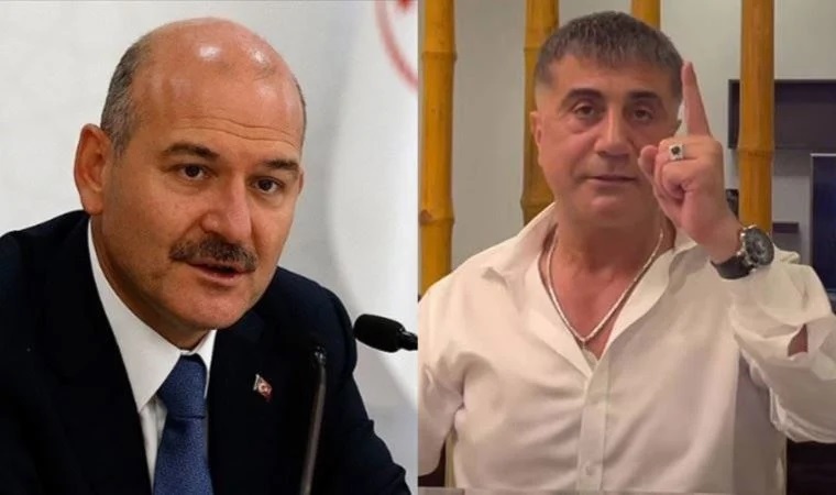 Şirin Payzın, Soylu'ya yanıt verdi: Umarım Sedat Peker'in ifşaları doğru çıkmaz